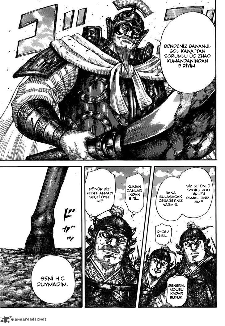 Kingdom - Bölüm 525 - Sayfa 13