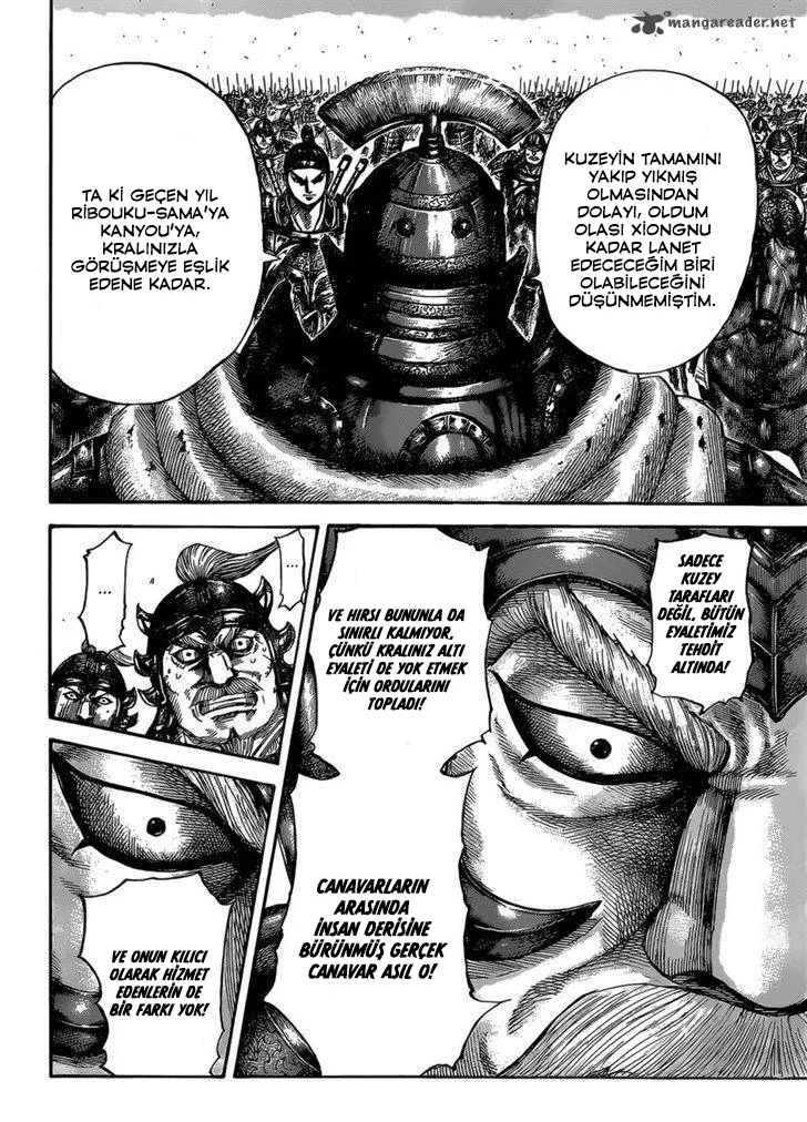 Kingdom - Bölüm 525 - Sayfa 16