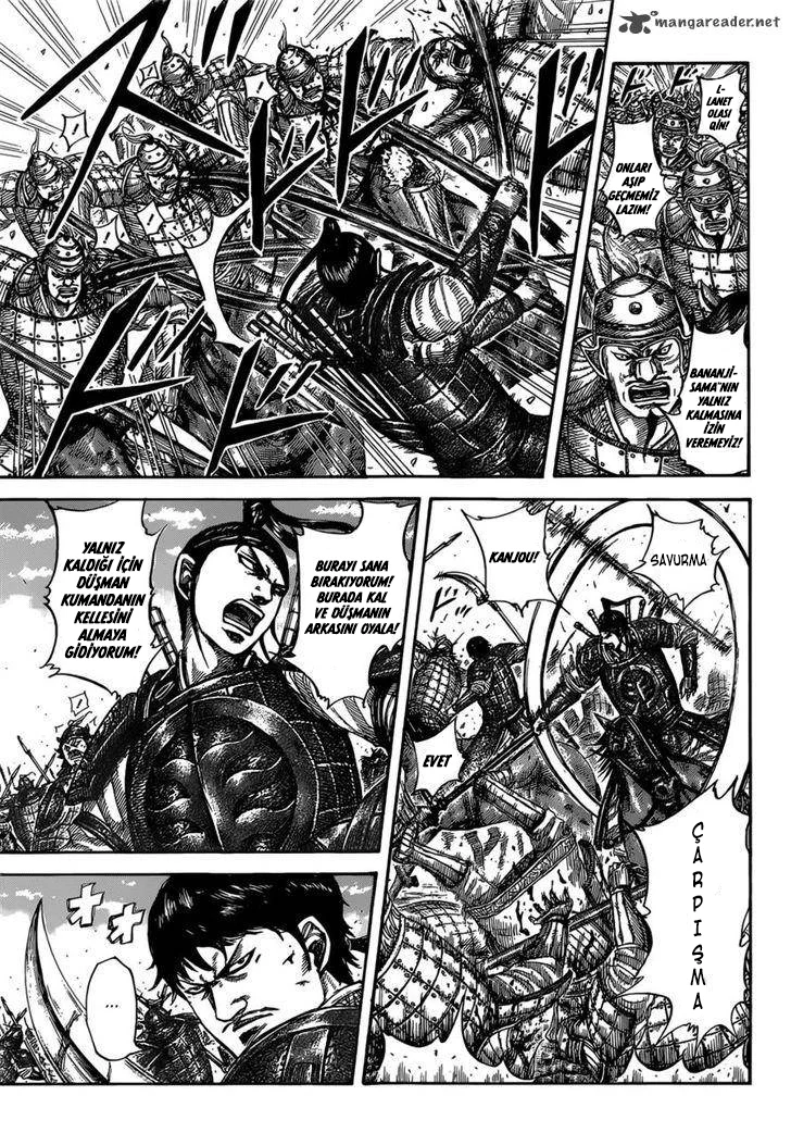Kingdom - Bölüm 525 - Sayfa 4