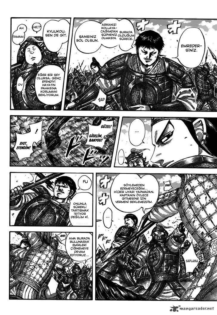 Kingdom - Bölüm 525 - Sayfa 5