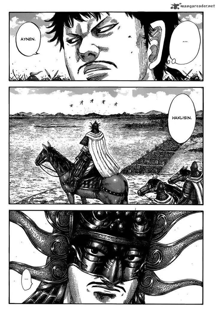 Kingdom - Bölüm 525 - Sayfa 7