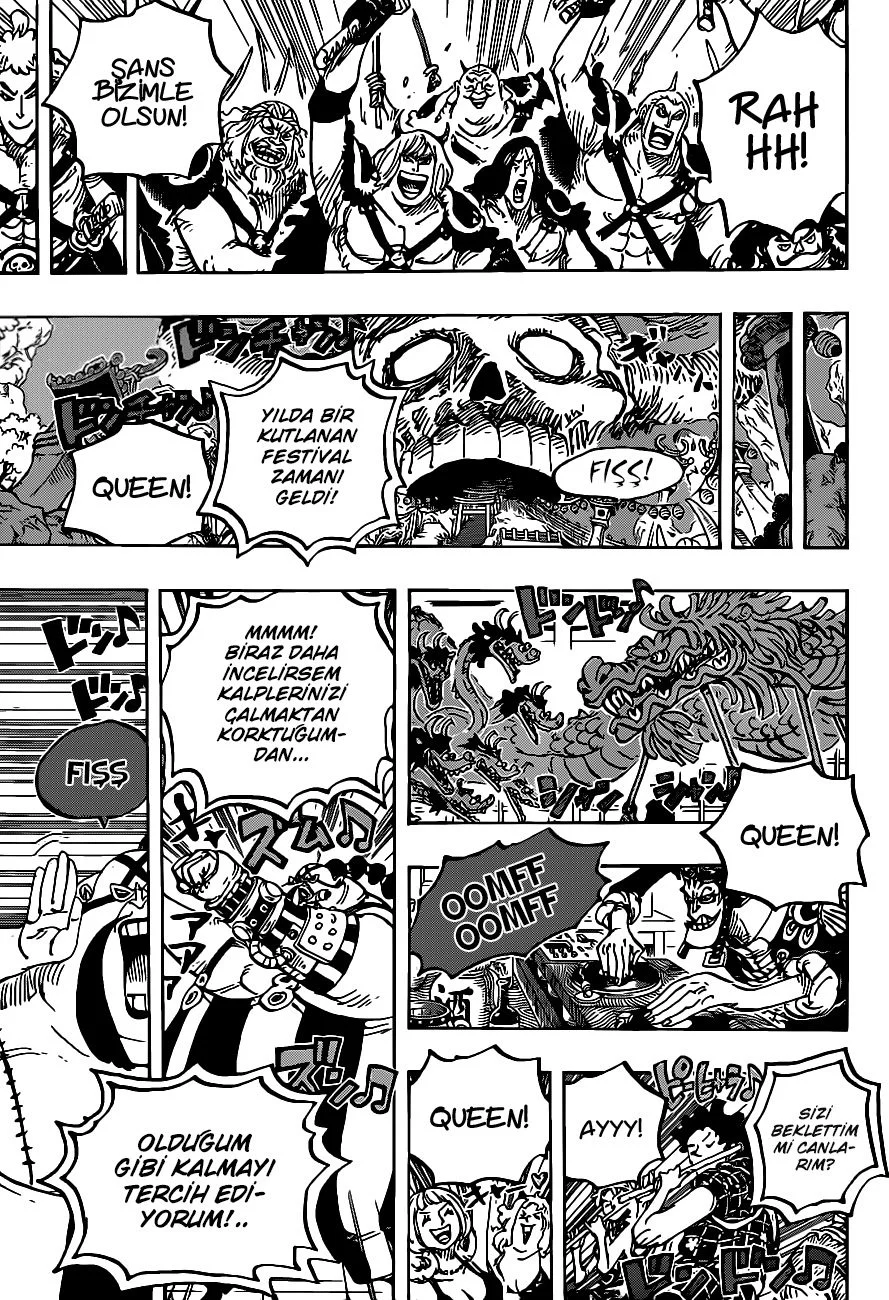 One Piece - Bölüm 978 - Sayfa 10