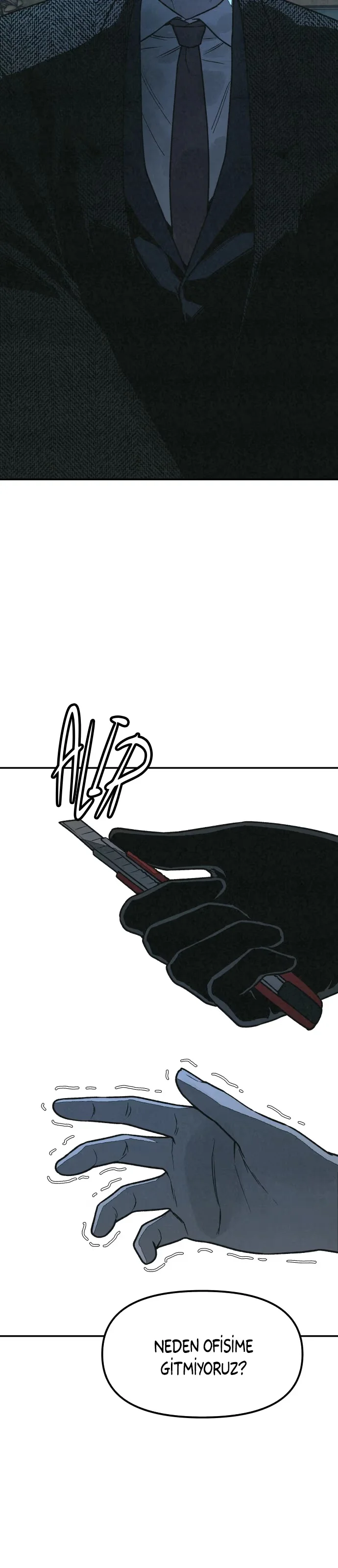 For Your Murder - Bölüm 28 - Sayfa 12