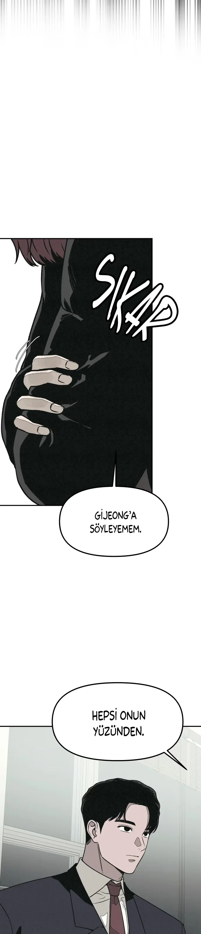 For Your Murder - Bölüm 28 - Sayfa 18