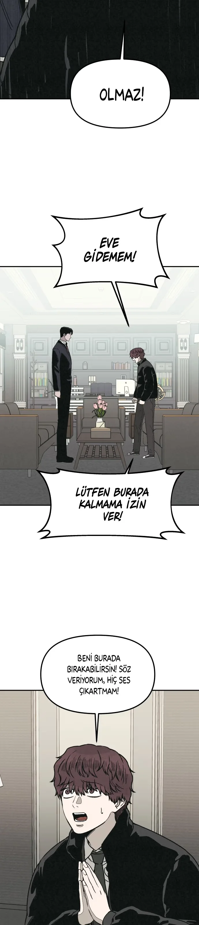 For Your Murder - Bölüm 28 - Sayfa 21