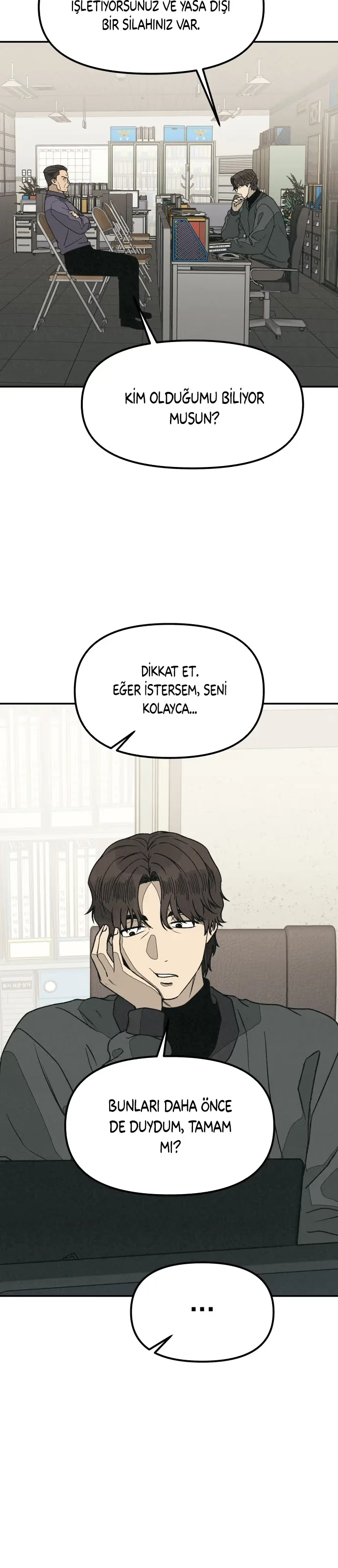 For Your Murder - Bölüm 28 - Sayfa 24