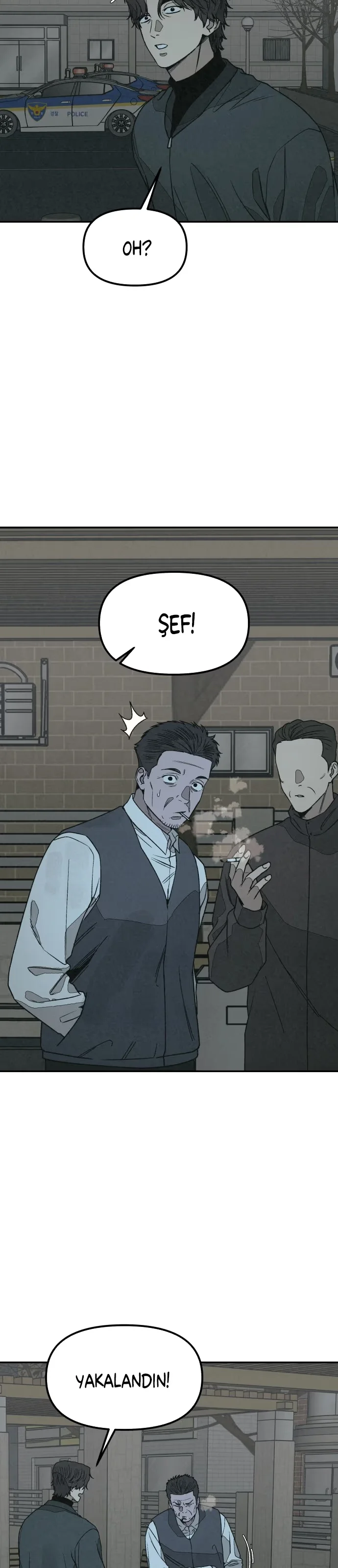 For Your Murder - Bölüm 28 - Sayfa 26