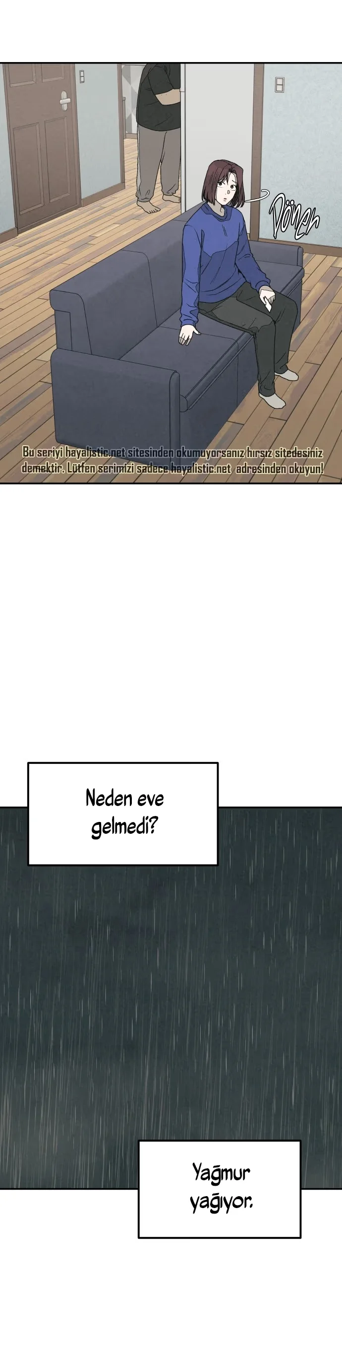 For Your Murder - Bölüm 28 - Sayfa 39