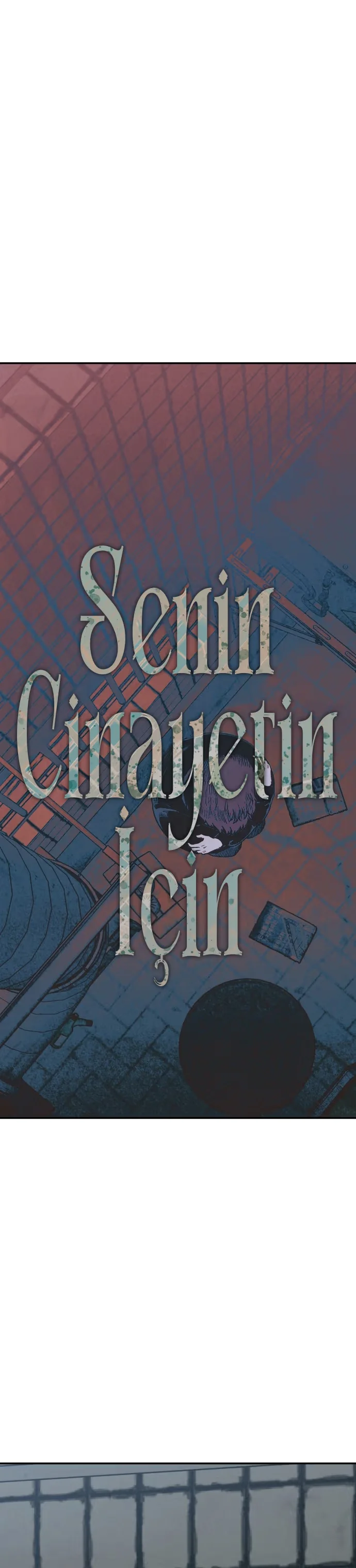 For Your Murder - Bölüm 28 - Sayfa 4