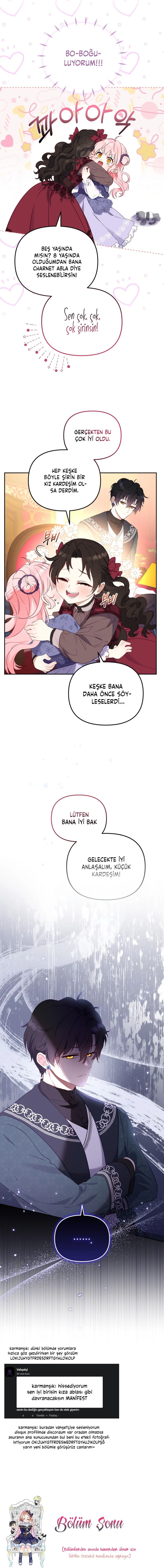 I'm Being Raised by Villains - Bölüm 12 - Sayfa 11