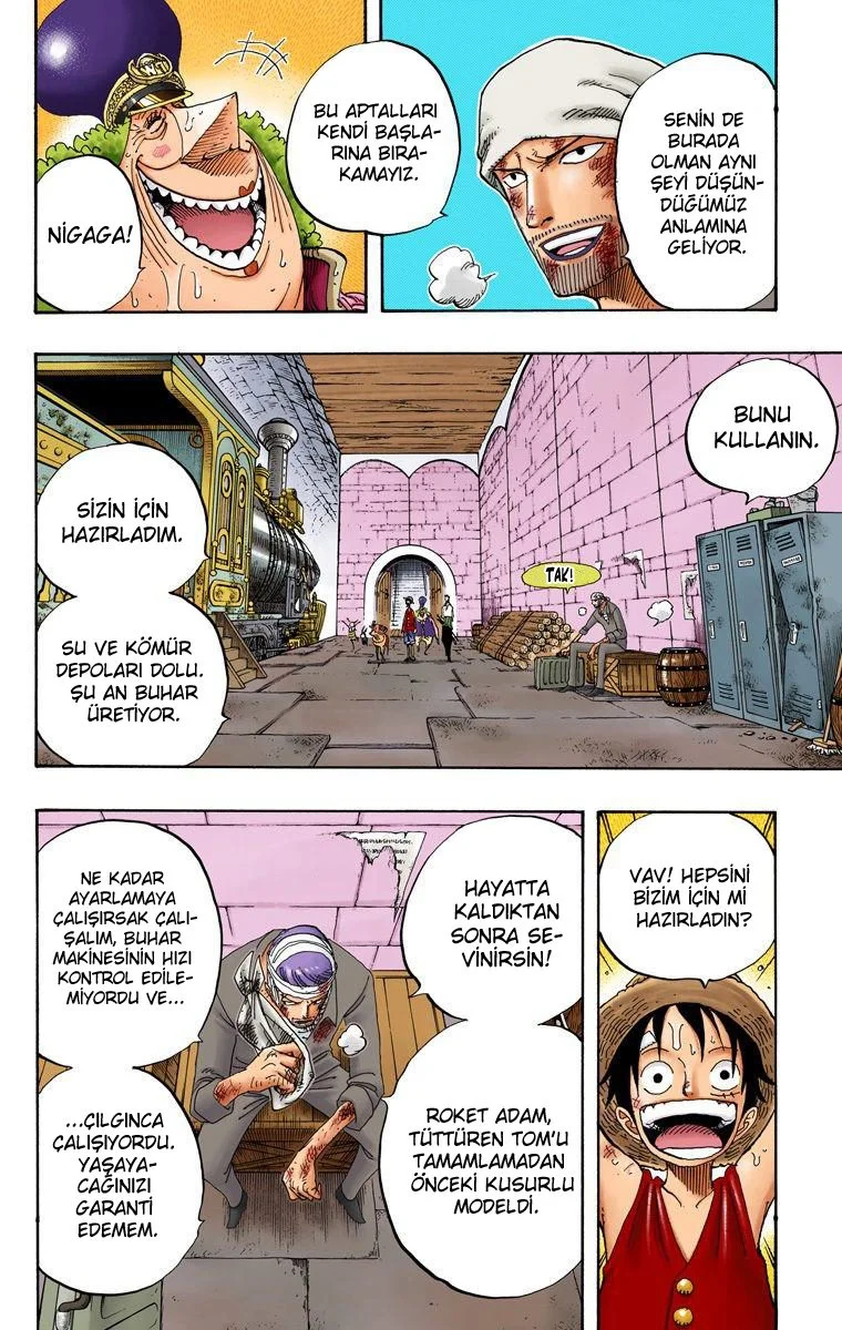 One Piece - Bölüm 365 - Sayfa 11