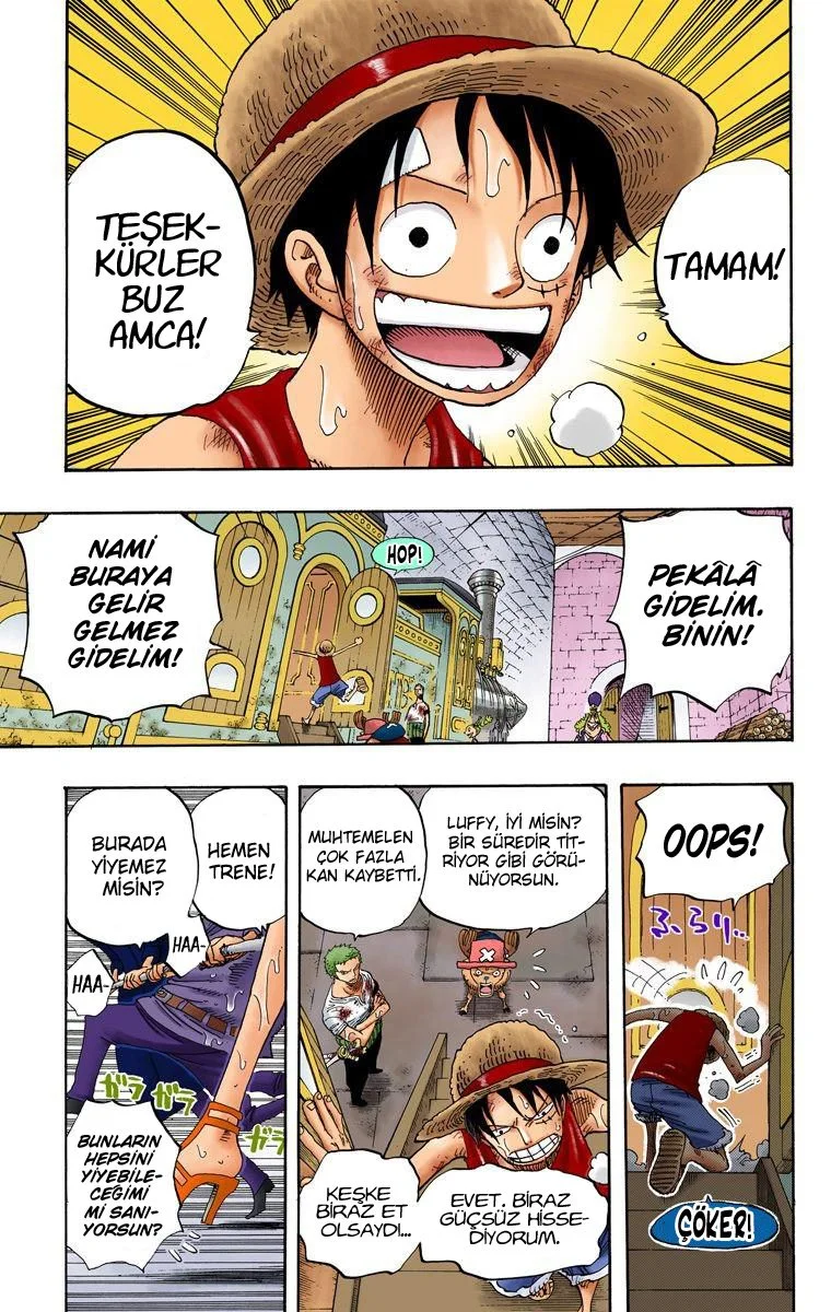 One Piece - Bölüm 365 - Sayfa 12