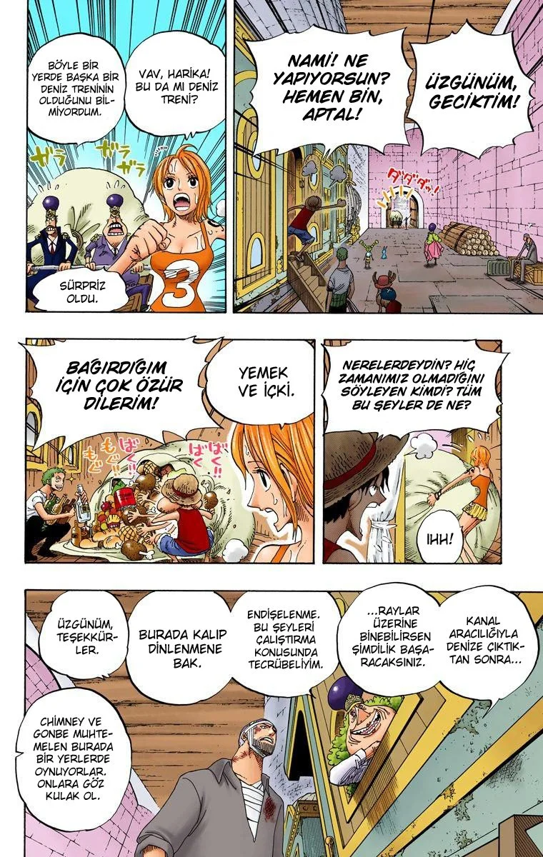 One Piece - Bölüm 365 - Sayfa 13