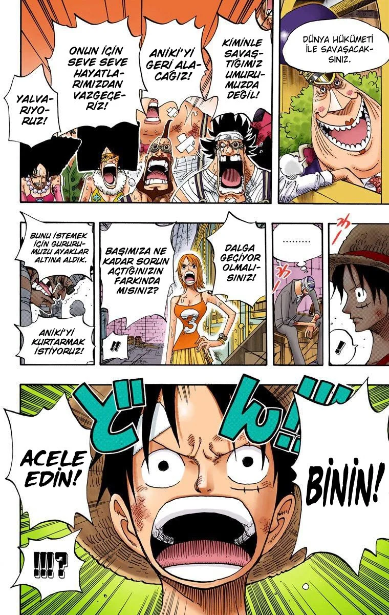 One Piece - Bölüm 365 - Sayfa 15