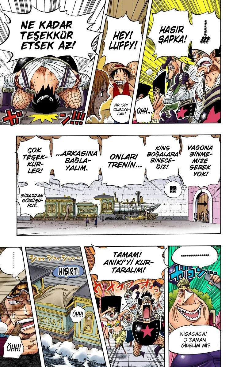 One Piece - Bölüm 365 - Sayfa 16