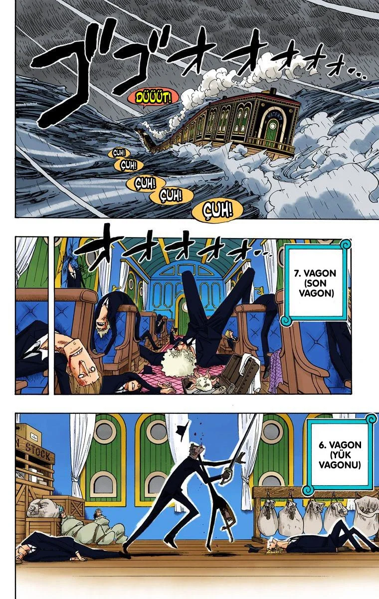One Piece - Bölüm 365 - Sayfa 4