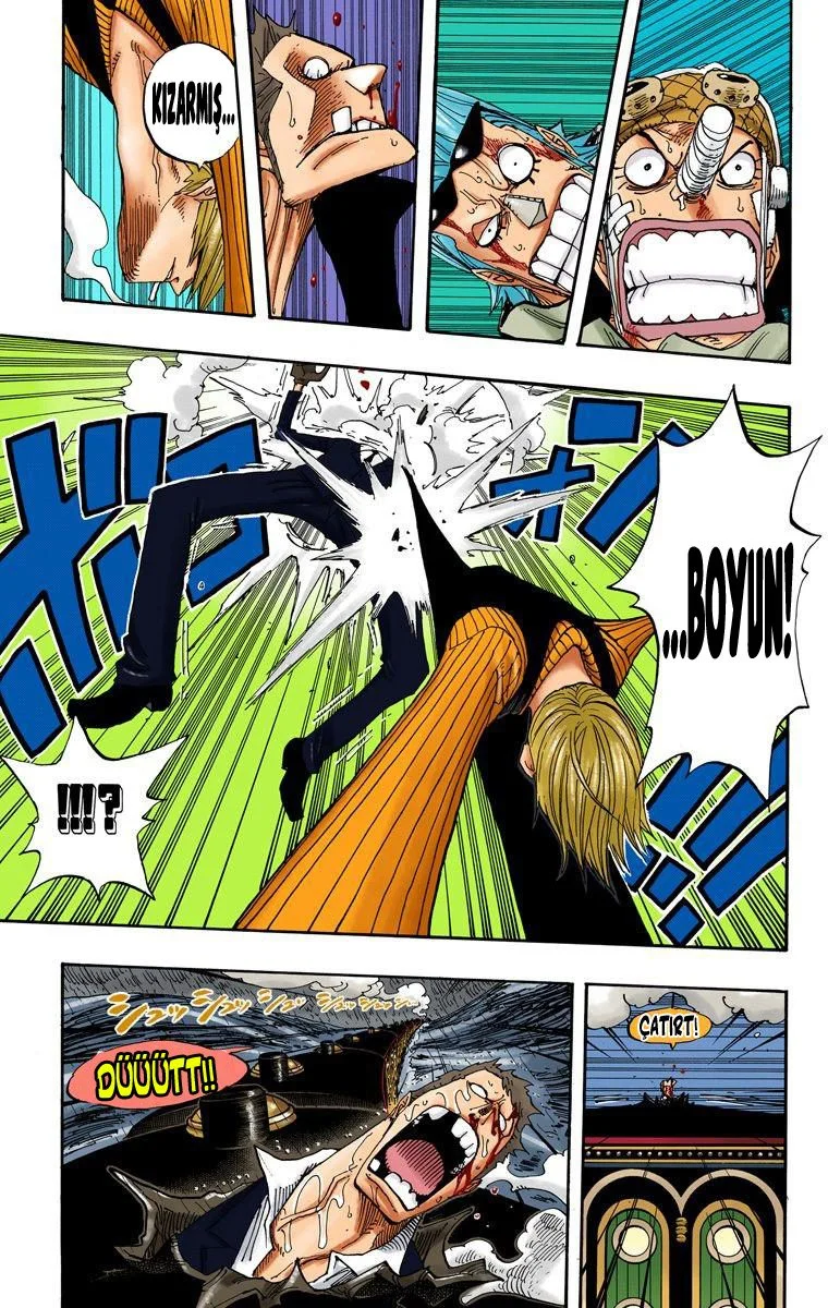 One Piece - Bölüm 365 - Sayfa 5