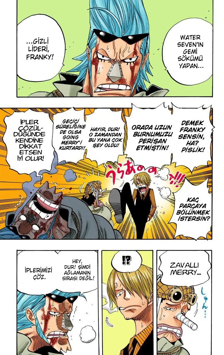 One Piece - Bölüm 365 - Sayfa 7