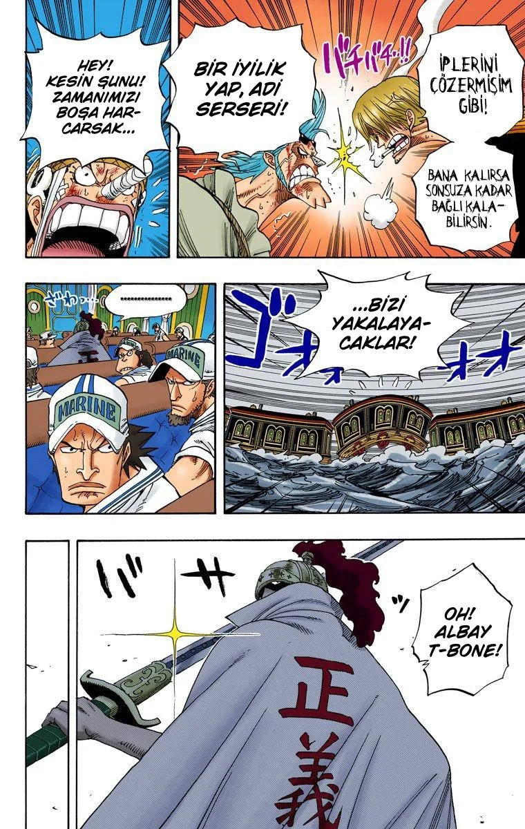 One Piece - Bölüm 365 - Sayfa 8