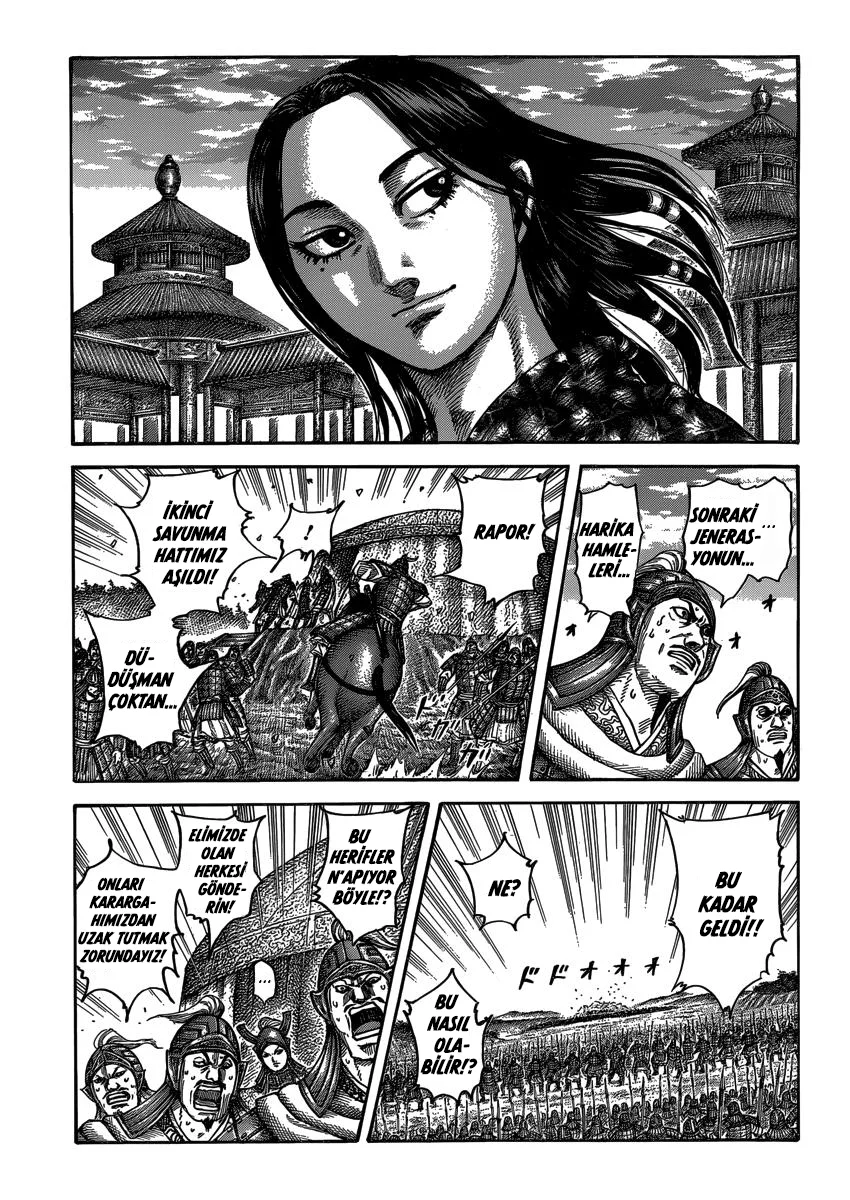 Kingdom - Bölüm 399 - Sayfa 10