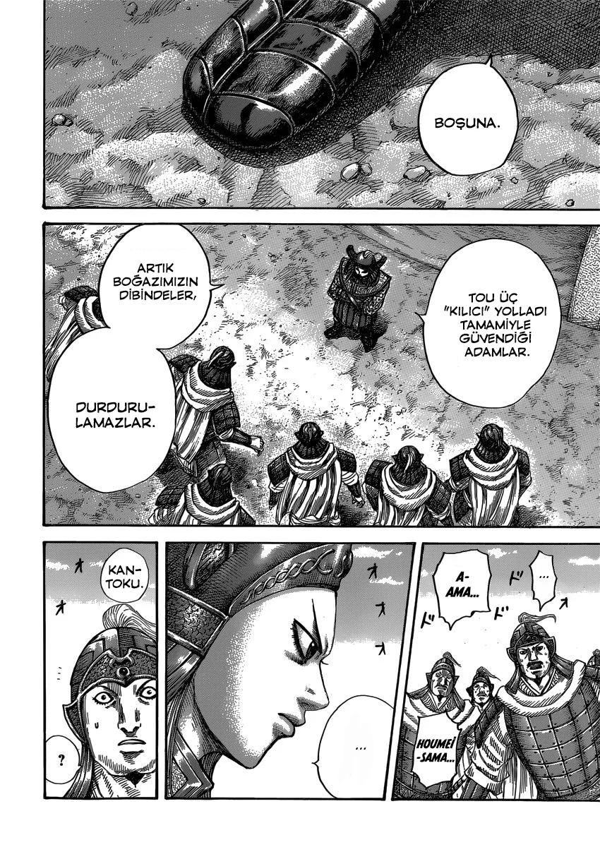 Kingdom - Bölüm 399 - Sayfa 11