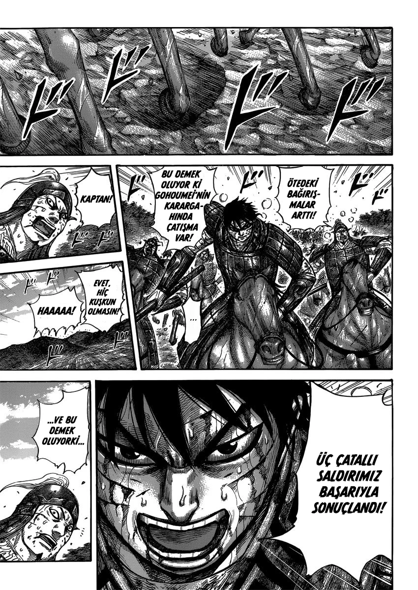 Kingdom - Bölüm 399 - Sayfa 12