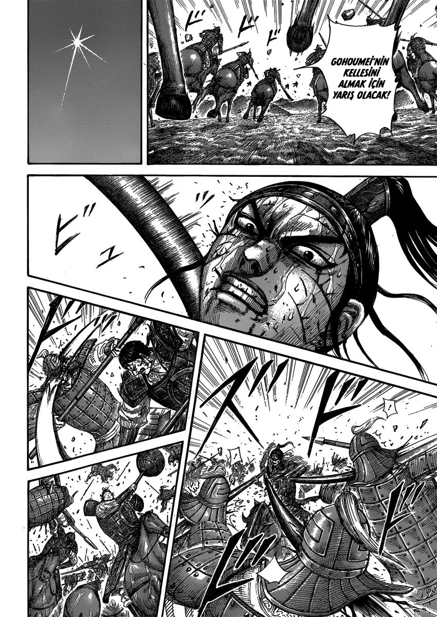 Kingdom - Bölüm 399 - Sayfa 13