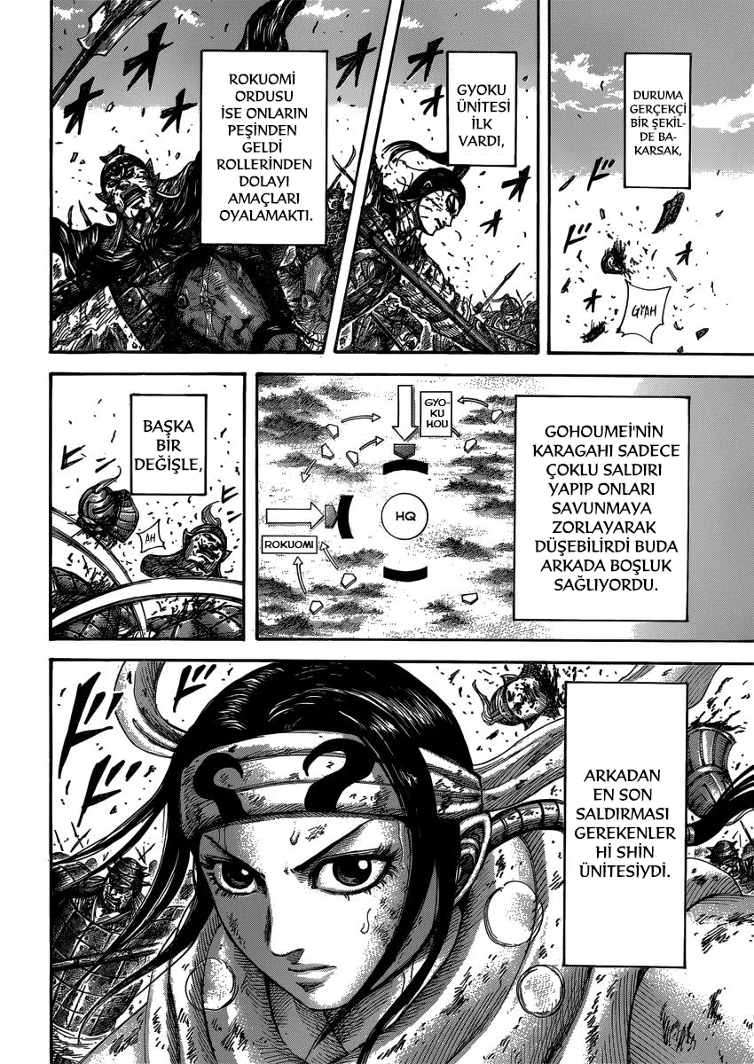Kingdom - Bölüm 399 - Sayfa 15