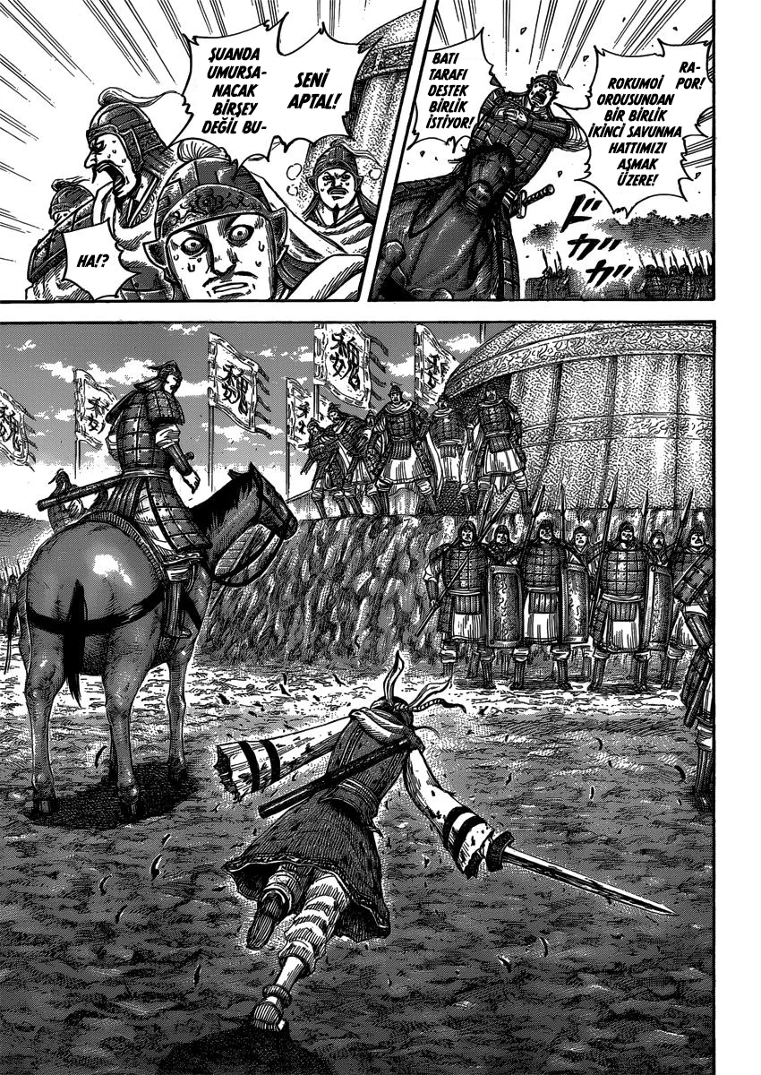 Kingdom - Bölüm 399 - Sayfa 18
