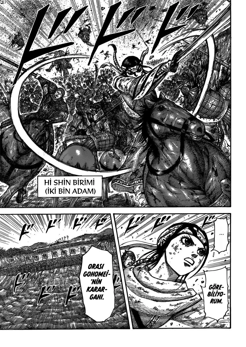 Kingdom - Bölüm 399 - Sayfa 4