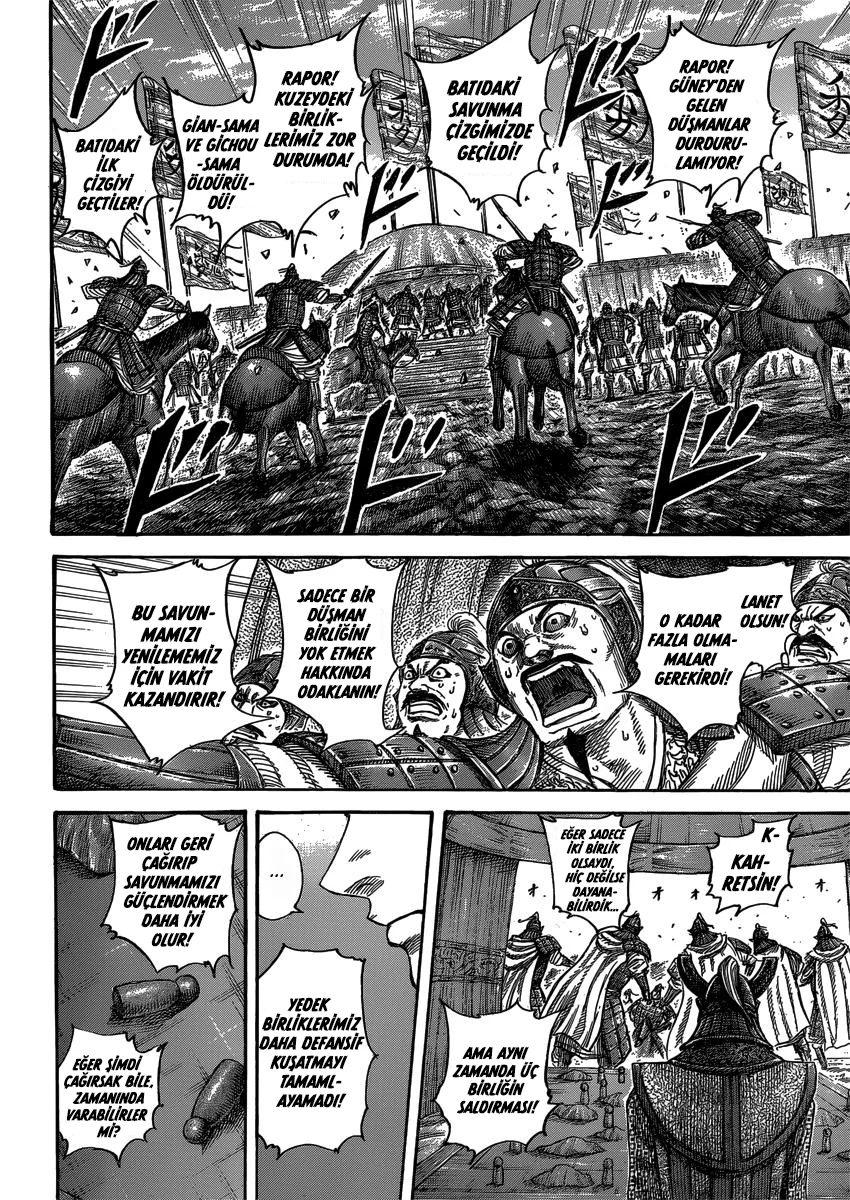 Kingdom - Bölüm 399 - Sayfa 5