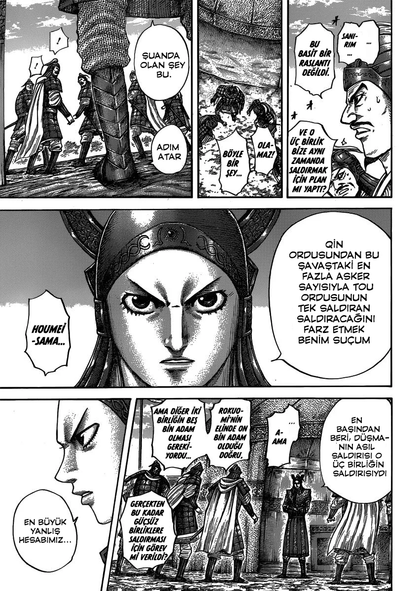 Kingdom - Bölüm 399 - Sayfa 6