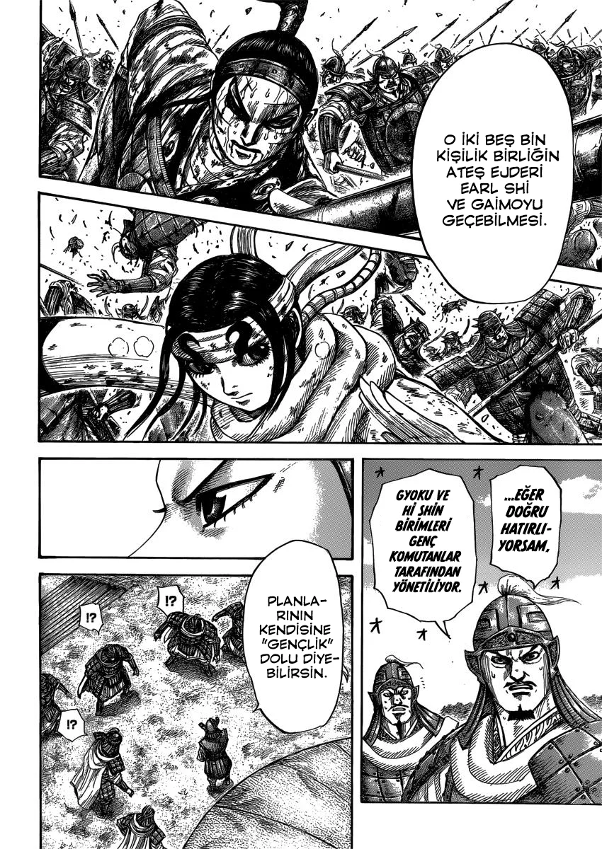 Kingdom - Bölüm 399 - Sayfa 7