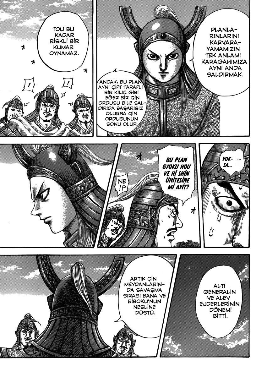 Kingdom - Bölüm 399 - Sayfa 8