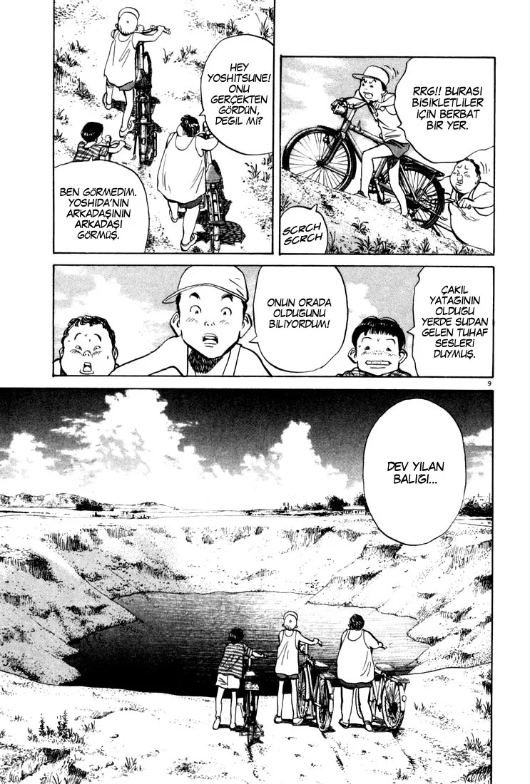 20th Century Boys - Bölüm 4 - Sayfa 10