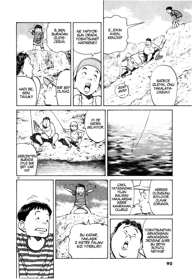 20th Century Boys - Bölüm 4 - Sayfa 11
