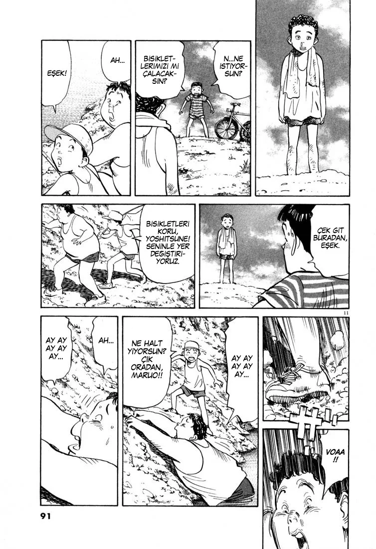 20th Century Boys - Bölüm 4 - Sayfa 12