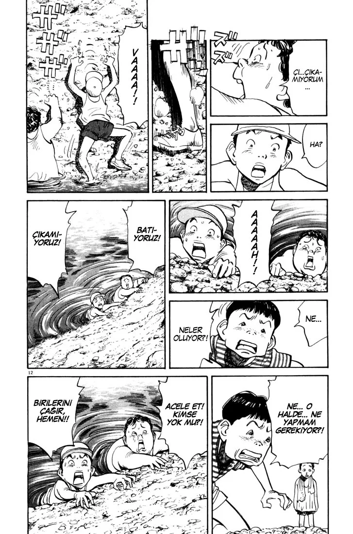 20th Century Boys - Bölüm 4 - Sayfa 13
