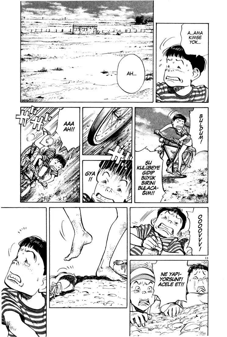 20th Century Boys - Bölüm 4 - Sayfa 14