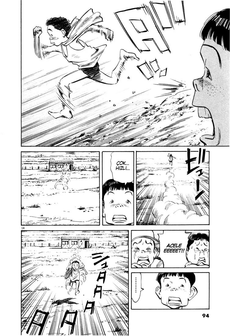 20th Century Boys - Bölüm 4 - Sayfa 15