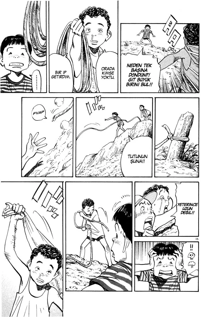 20th Century Boys - Bölüm 4 - Sayfa 16