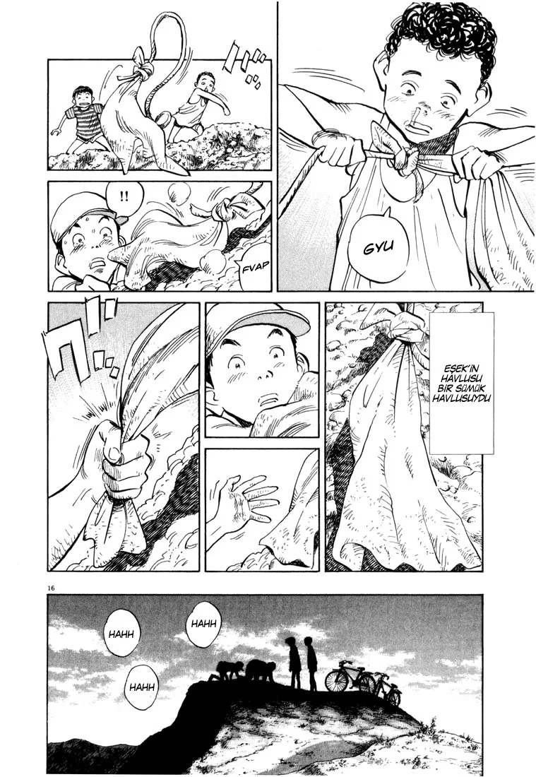 20th Century Boys - Bölüm 4 - Sayfa 17