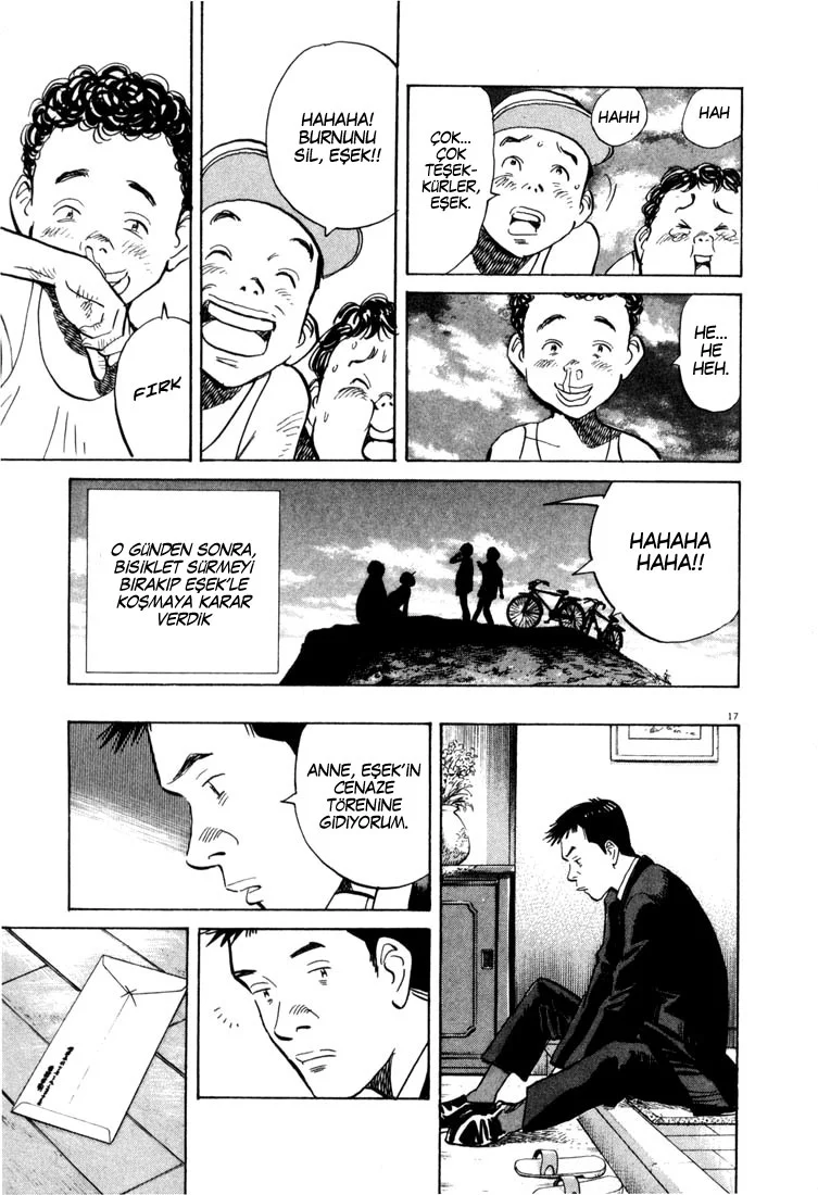 20th Century Boys - Bölüm 4 - Sayfa 18