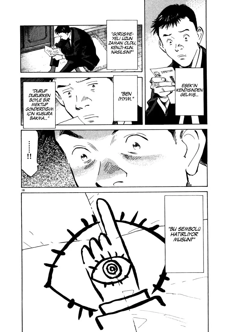 20th Century Boys - Bölüm 4 - Sayfa 19
