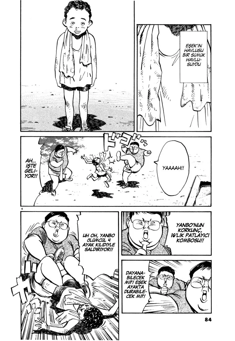 20th Century Boys - Bölüm 4 - Sayfa 5