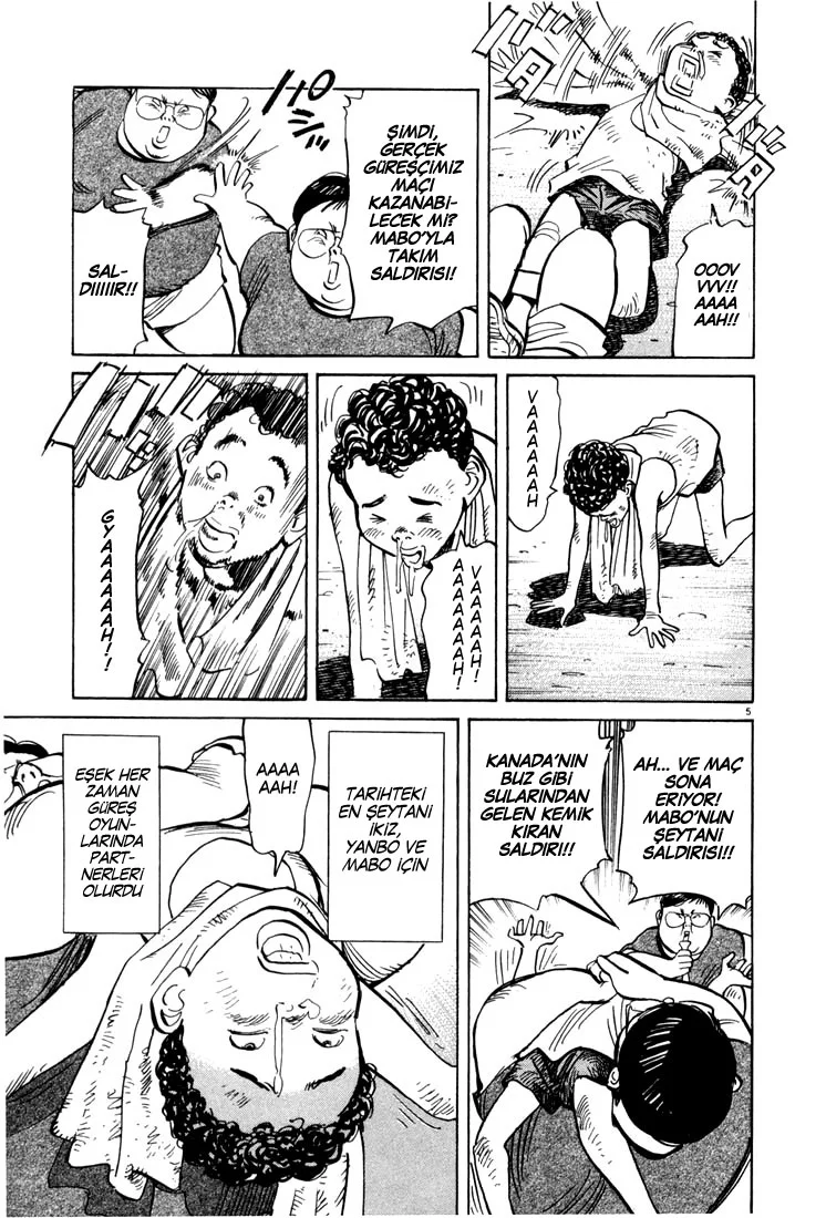 20th Century Boys - Bölüm 4 - Sayfa 6
