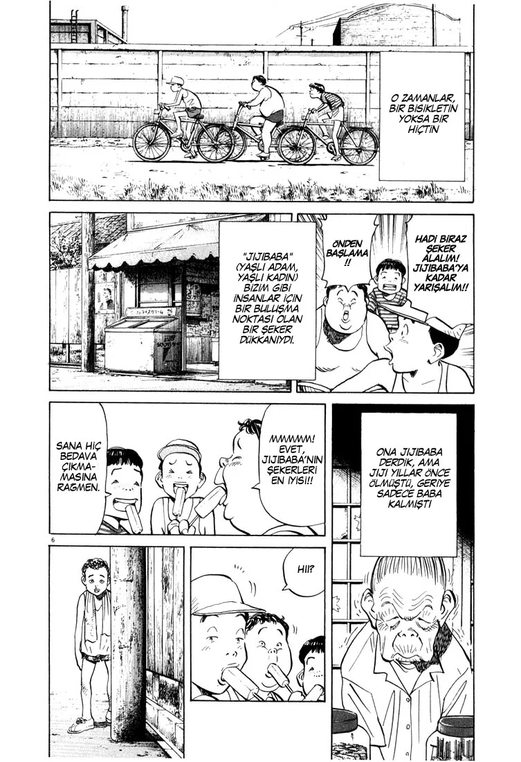20th Century Boys - Bölüm 4 - Sayfa 7