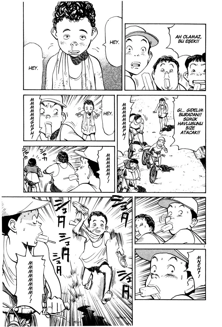 20th Century Boys - Bölüm 4 - Sayfa 8
