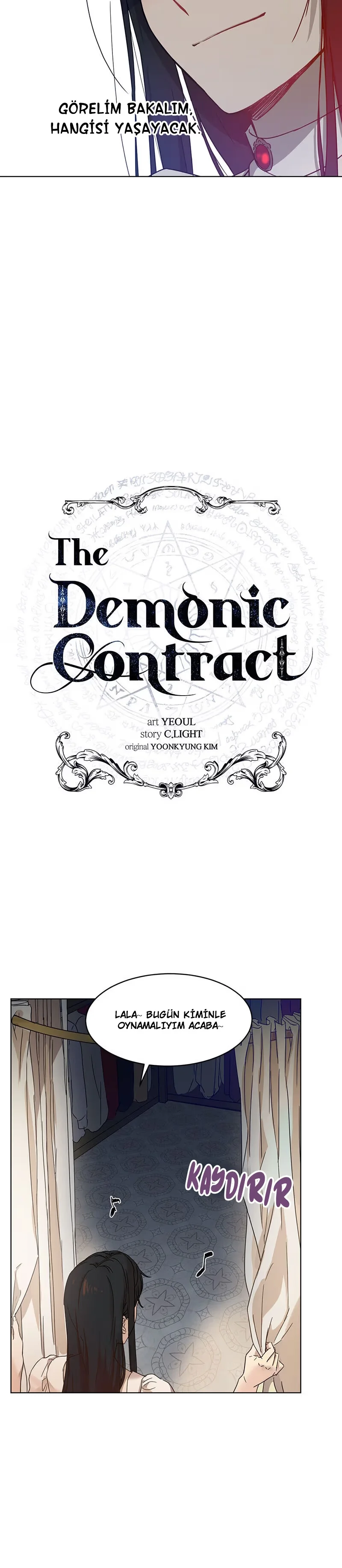 Asmodian's Contract - Bölüm 8 - Sayfa 11