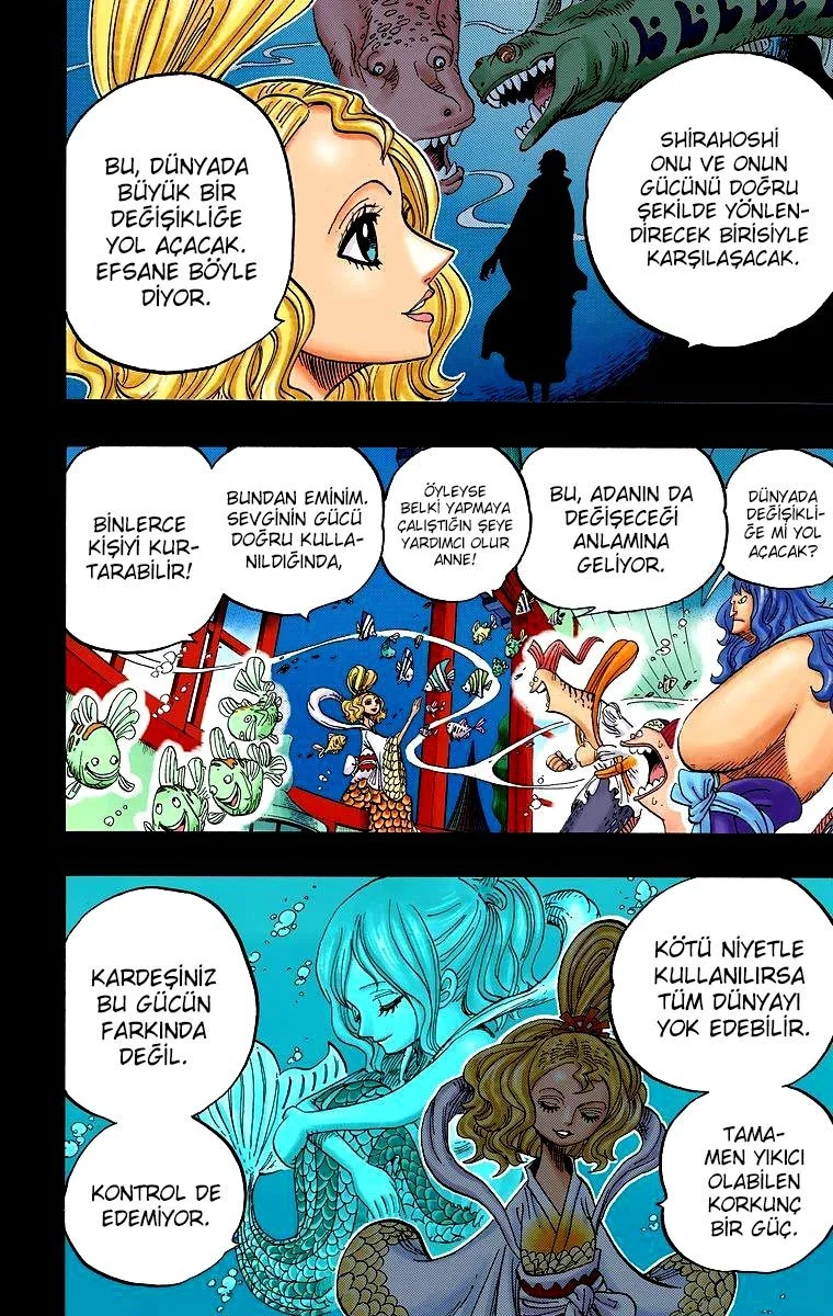 One Piece - Bölüm 626 - Sayfa 10